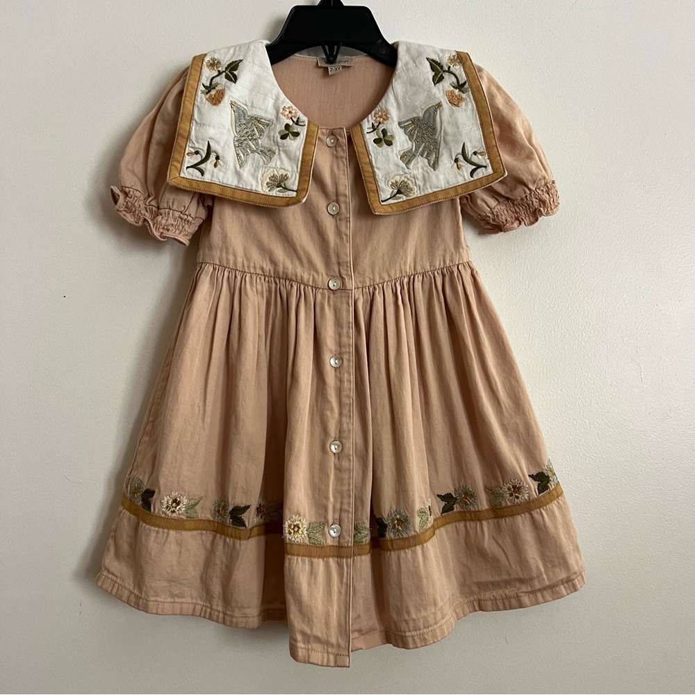 Shirley Bredal Birdie Bliss Dress (2-3) - Picture 5 of 13
